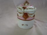DECORATED PORCELAIN MARKED AUSTRIA