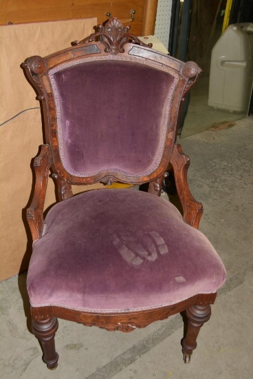 Victorian Side Chair