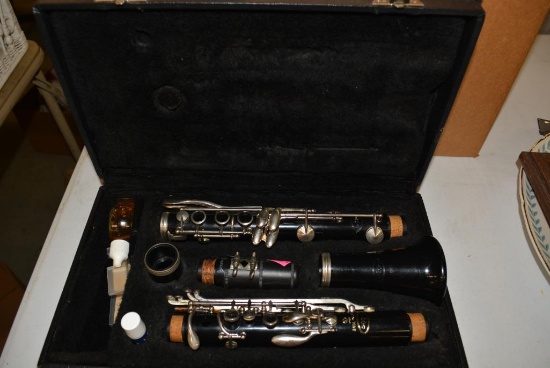 Vito Reso-Tone Clarinet