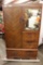 1920's Armoire Match to Bed Room Suite