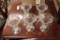 Lot of 5 Ice Cream dishes