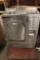 Stainless Steel Air Liner Commode