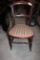 Walnut Victorian Parlour Chair