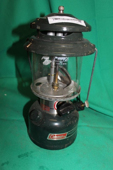 Coleman Gas Lantern