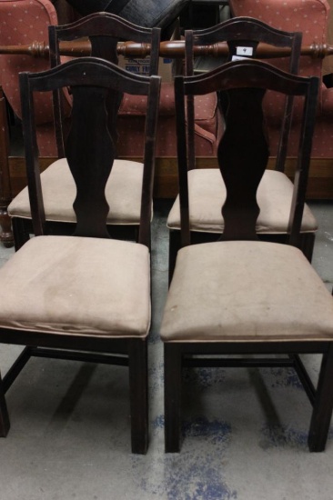 Set of 4 Chairs