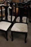 Set of 4 Chairs