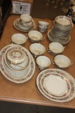 Set of China; more Maching Below # 190 From a Different estate