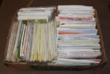 Box Lot of Greeting Card of All Kinds