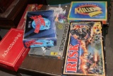 Table Lot of Games