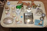 Tray Lot of Small Items