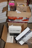 2 Box Lots of Electric Misc