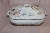 Large Soup Tureen