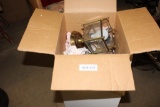 Box of 3 Light Fixtures