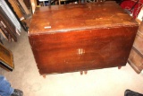 Mahogany Drop Leaf Table