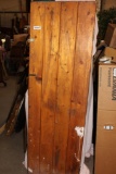 Door Made From Old Board
