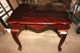 Mahogany End Table