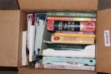 Book Lot of Cook Books
