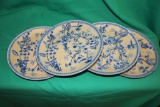 Oriental Plates