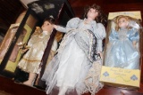 Doll Lot of 4