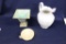 GLASSWARE LOT