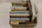 BOX LOT OF BOOKS