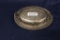SILVER PLATE DISH