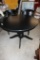 ROUND TABLE WITH CHAIRS