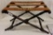 SUITCASE STAND