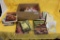 BOX LOT COOKBOOKS