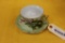 CUPS & SAUCER