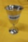 STERLING GOBLET