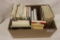 BX LOT OF BOOKS