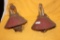 VINTAGE HANGING LIGHT FIXTURES