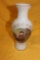 BRISTOL GLASS VASE