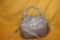NEW G.I.L.I. GRAY PURSE