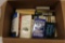 BX LOT OF BOOKS
