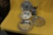 LOT OF SILVER PLATE