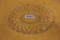 FOSTORIA AMERICAN OVAL PLATTER