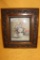 FRAMED FLOWER ART