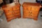 PAIR NIGHT STANDS