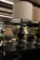 5 PC DECORATOR LAMPS LOT
