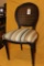 CANE BACK CHAIR
