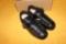 BELL-HORN BLACK SHOES