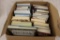 BX LOT OF BOOKS