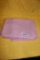 PINK TABLE CLOTH