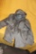 LADIES' LIZ CLAIBORNE RAIN COAT