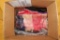 LOT WITH GLOVES, COMPACTS