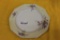 BAVARIA 10 SIDED PLATE