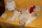 LOT LINEN, DOILIES