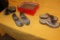 LADIES' SANDALS LOT
